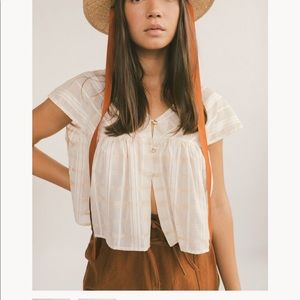 Beautiful brand new Kordal top with tags